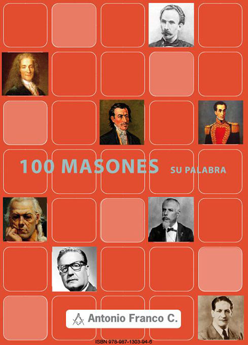 Title details for 100 Masones - Su palabra by Antonio A. Franco Crespo - Available